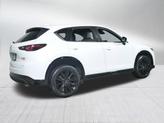 Thumbnail of 2022 Snowflake White Pearl Mica Mazda CX-5