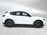 Thumbnail of 2022 Snowflake White Pearl Mica Mazda CX-5