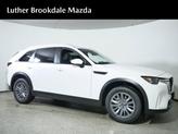 Photo of 2025 Rhodium White Premium Mazda CX-90