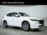 Photo of 2025 Rhodium White Metallic Mazda CX-5