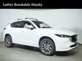 Photo of 2025 Rhodium White Metallic Mazda CX-5