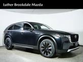 Photo of 2025 Jet Black Mica Mazda CX-90 PHEV