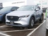 Thumbnail of 2023 Sonic Silver Metallic Mazda CX-5