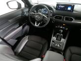 Thumbnail of 2025 Deep Crystal Blue Mica Mazda CX-5