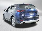 Thumbnail of 2025 Deep Crystal Blue Mica Mazda CX-5