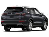 Thumbnail of 2025 Black Diamond/Alloy Silver Roof Mitsubishi Outlander