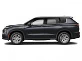 Thumbnail of 2025 Black Diamond/Alloy Silver Roof Mitsubishi Outlander