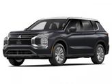 Photo of 2025 Black Diamond/Alloy Silver Roof Mitsubishi Outlander