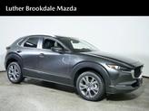 Photo of 2025 Machine Gray Metallic Mazda CX-30