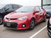 Thumbnail of 2016 Barcelona Red Metallic Toyota Corolla