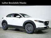 Photo of 2025 Snowflake White Pearl Mica Mazda CX-30