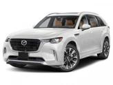 Photo of 2025 Rhodium White Premium Mazda CX-90