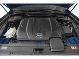 Thumbnail of 2025 Rhodium White Premium Mazda CX-90
