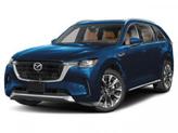 Thumbnail of 2025 Rhodium White Premium Mazda CX-90