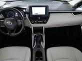 Thumbnail of 2023 Jet Black Toyota Corolla Cross
