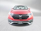 Thumbnail of 2021 Radiant Red Metallic Honda CR-V