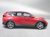 Thumbnail of 2021 Radiant Red Metallic Honda CR-V