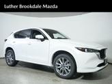 Photo of 2025 Rhodium White Metallic Mazda CX-5