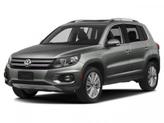 Thumbnail of 2015 Wild Cherry Metallic Volkswagen Tiguan