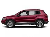 Thumbnail of 2015 Wild Cherry Metallic Volkswagen Tiguan