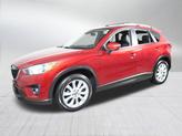 Thumbnail of 2015 Soul Red Mazda CX-5