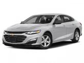 Thumbnail of 2020 Summit White Chevrolet Malibu