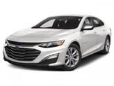 Photo of 2020 Summit White Chevrolet Malibu