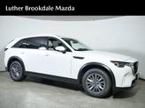 Photo of 2025 Rhodium White Premium Mazda CX-90