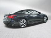Thumbnail of 2017 Super Black Nissan Maxima