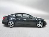 Thumbnail of 2017 Super Black Nissan Maxima