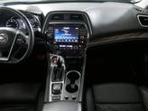 Thumbnail of 2017 Super Black Nissan Maxima