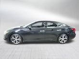 Thumbnail of 2017 Super Black Nissan Maxima