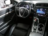 Thumbnail of 2017 Super Black Nissan Maxima