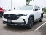 Thumbnail of 2025 wind chill pearl Mazda CX-50