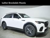 Photo of 2025 Rhodium White Premium Mazda CX-70
