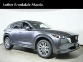 Photo of 2025 Machine Gray Metallic Mazda CX-5