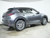 Thumbnail of 2025 Machine Gray Metallic Mazda CX-5