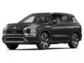 Thumbnail of 2025 White Diamond/Black Roof Mitsubishi Outlander