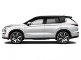 Thumbnail of 2025 White Diamond/Black Roof Mitsubishi Outlander