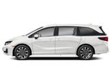 Thumbnail of 2026 Platinum White Pearl Honda Odyssey