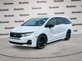 Photo of 2026 Platinum White Pearl Honda Odyssey