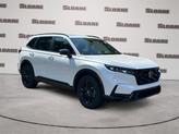 Thumbnail of 2026 Platinum White Pearl Honda CR-V Hybrid