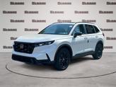 Photo of 2026 Platinum White Pearl Honda CR-V Hybrid