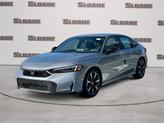 Photo of 2025 Solar Silver Metallic Honda Civic Hybrid