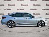 Thumbnail of 2025 Solar Silver Metallic Honda Civic Hybrid