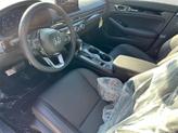 Thumbnail of 2025 Solar Silver Metallic Honda Civic Hybrid