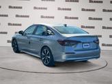 Thumbnail of 2025 Solar Silver Metallic Honda Civic Hybrid