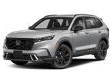 Photo of 2026 Solar Silver Metallic Honda CR-V Hybrid