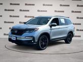 Photo of 2022 Lunar Silver Metallic Honda Pilot