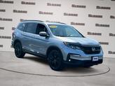 Thumbnail of 2022 Lunar Silver Metallic Honda Pilot